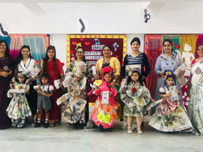 St. Mark's Girls School - Mothers Day Celebrations : Click to Enlarge