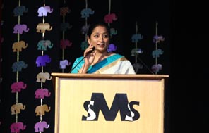 SMS, Girls School - Citation Ceremony : Click to Enlarge