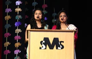 SMS, Girls School - Citation Ceremony : Click to Enlarge