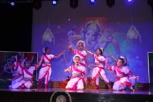 St. Mark's Girls School - Ganesh Chaturthi Celebrations : Click to Enlarge