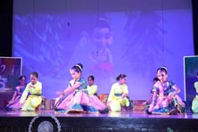 St. Mark's Girls School - Ganesh Chaturthi Celebrations : Click to Enlarge