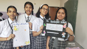 SMS, Girls School - Heritage Day : Click to Enlarge