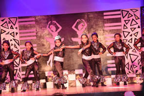 SMS, Girls School - Junior Annual Day Celebrations : Click to Enlarge