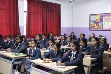 St. Mark's Girls School - National Mathematics Day : Click to Enlarge