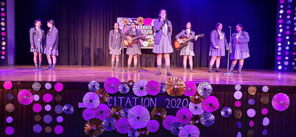 St. Mark's Girls School - Farewell 2020 : Click to Enlarge