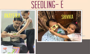 St. Mark's Girls School - Fathers Day Celebrations by Class Seedling : Click to Enlarge