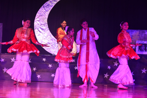 St. Mark's World School, Meera Bagh - Annual Day Celebrations 2022 : Click to Enlarge