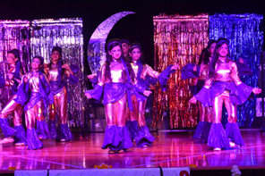 St. Mark's World School, Meera Bagh - Annual Day Celebrations 2022 : Click to Enlarge