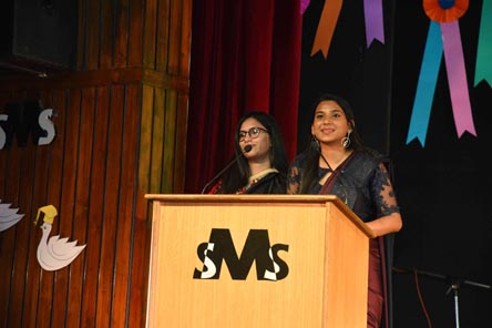 St. Mark's World School, Meera Bagh - Citation Ceremony 2022 : Click to Enlarge