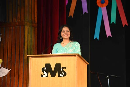St. Mark's World School, Meera Bagh - Citation Ceremony 2022 : Click to Enlarge