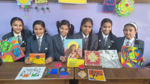 St. Mark's World School, Meera Bagh - Taj Mahotsav : Click to Enlarge