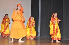 SMS Girls School - Independence Day Celebrations 2011 : Click to Enlarge