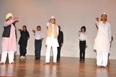 SMS Girls School - Independence Day Celebrations 2011 : Click to Enlarge