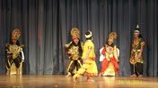 SMS Girls - Diwali Celebrations - The Ramayana : Click to Enlarge