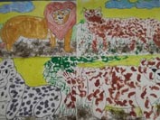 St. Mark's Girls School, Meera Bagh - Wildlife Week : Click to Enlarge