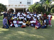 SMS Girls School - Trip to Jaipur (Class V) : Click to Enlarge