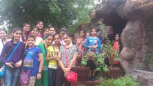 SMS Girls School - Excursion to Ranthambore : Click to Enlarge