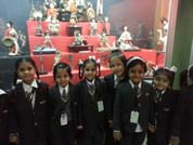 St. Mark's Girls School, Meera Bagh - A trip to Doll Museum : Click to Enlarge