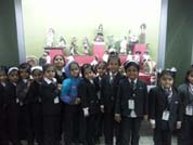 St. Mark's Girls School - A trip to Doll Museum : Click to Enlarge