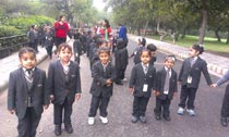 SMS Girls School - Trip to National Zoological Park : Click to Enlarge