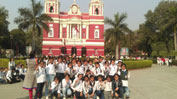 St. Mark's Girls School - Visit to Holy Places : Click to Enlarge