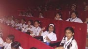 St. Mark's Girls School - Movie time : Click to Enlarge