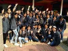St. Mark's Girls School - Picnic Time for Classes V & VI : Click to Enlarge