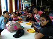 St. Mark's Girls School - Trip to Mussourie : Click to Enlarge