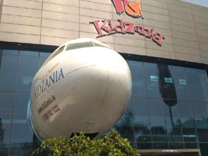 St. Mark's Girls School - Picnic : A fun-filled day at KIDZANIA : Click to Enlarge