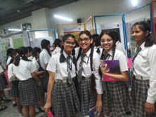 St. Mark's Girls School - Pearlites and their Creations : An Enriching Experience : Click to Enlarge