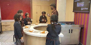St. Mark's Girls School - Trip to KidZania for Class 1 to 3 : Click to Enlarge
