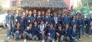 St. Mark's Girls School - National Bal Bhawan Visit for Classes IV-A, B and C : Click to Enlarge