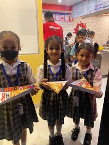 St. Mark's World School - A Picnic to Kidzania for Classes 1 to 3 : Click to Enlarge
