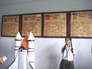 SMS, Girls School - Science & Maths Exhibition - Click to Enlarge