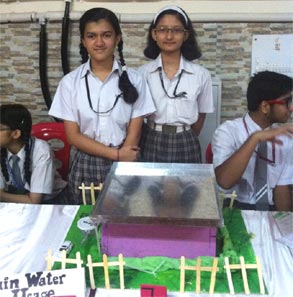 St. Mark's Girls School - Science & Maths Exhibition : Click to Enlarge