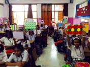 St. Mark's Girls School - Maths Quest (Class XI) : Click to Enlarge