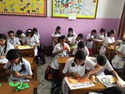 St. Mark's Girls School - Maths Quest (Class XI) : Click to Enlarge