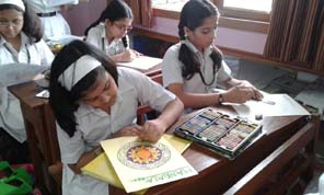 St. Mark's Girls School - Maths Quest : Click to Enlarge