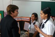 St. Mark's Girls School - Science & Maths Exhibition 2016 : Click to Enlarge
