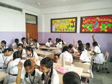 St. Mark's Girls School - Maths Quest 2018 : Click to Enlarge