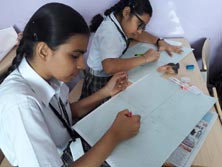 St. Mark's Girls School - Maths Quest 2018 : Click to Enlarge