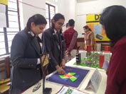 St. Mark's Girls School - CBSE Science Exhibition : Click to Enlarge