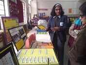 St. Mark's Girls School - CBSE Science Exhibition : Click to Enlarge