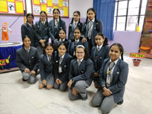 St. Mark's Girls School - Sports Exhibition : Click to Enlarge