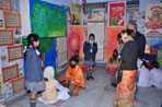SMS Girls School - Bharat Ki Khoj : Click to Enlarge