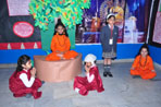SMS Girls School - Bharat Ki Khoj : Click to Enlarge