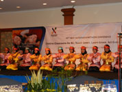 SMS Girls School - 11th ASEF Classroom Network Conference : Click to Enlarge