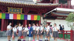St. Mark's Girls School, Meera Bagh - Our school visited Singapore and Malaysia : Click to Enlarge