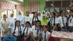 St. Mark's Girls School, Meera Bagh - Our school visited Singapore and Malaysia : Click to Enlarge