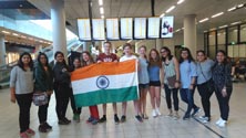 St. Mark's Girls School, Meera Bagh - Indo-Dutch Polish Collaboration : Click to Enlarge